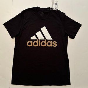 Men Adidas T-shirt New With Tags